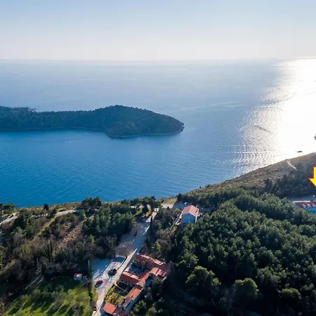 'holiday Above Dubrovnik'