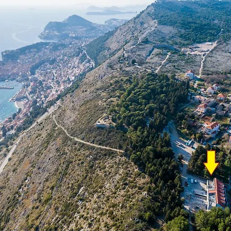 'holiday Above Dubrovnik' Apartman *
