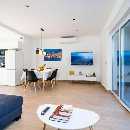 'holiday Above Dubrovnik' Apartman Dubrovnik