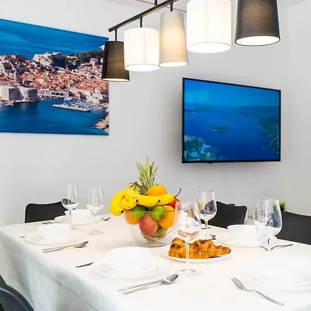 'holiday Above Dubrovnik' Dubrovnik