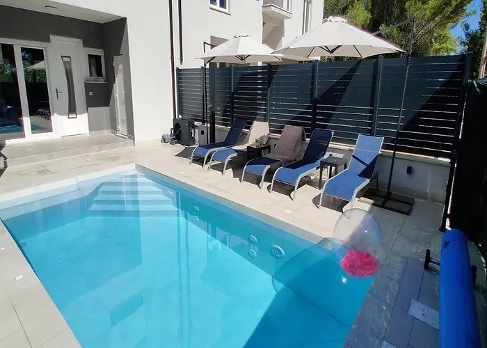 'holiday Above Dubrovnik' דירה