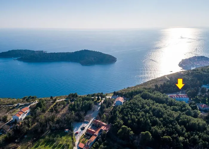 'holiday Above Dubrovnik'