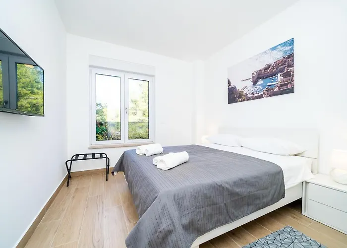 דירה 'holiday Above Dubrovnik'