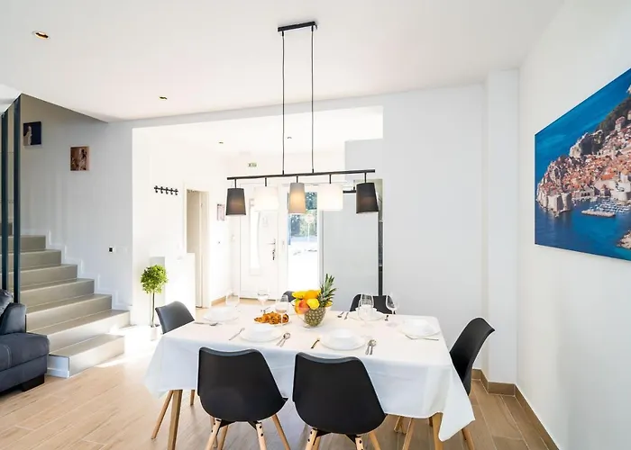 דירה 'holiday Above Dubrovnik' *