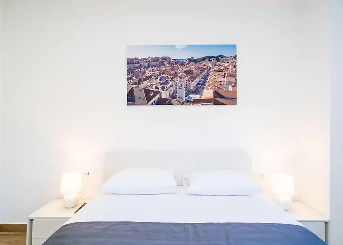 アパート 'holiday Above Dubrovnik'